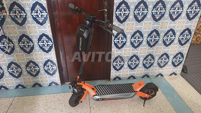 سكوتر كهربائي - 2