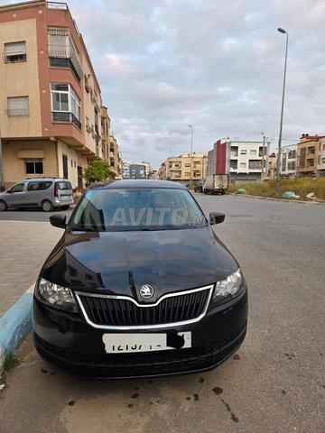 سكودا رابيد ديزل - 2