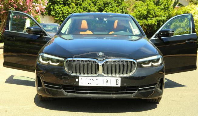 Bmw 520d 2023 34500 km