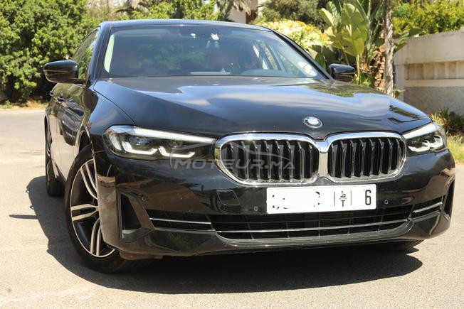 Bmw 520d 2023 34500 km