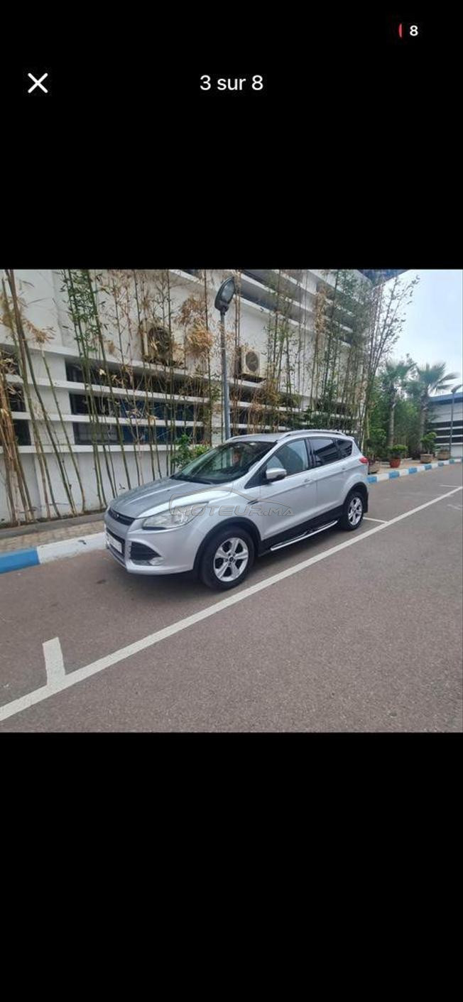Ford Kuga Diesel Manuelle 2015 à Casablanca