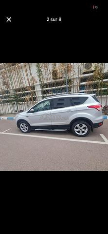 Ford Kuga Diesel Manuelle 2015 à Casablanca