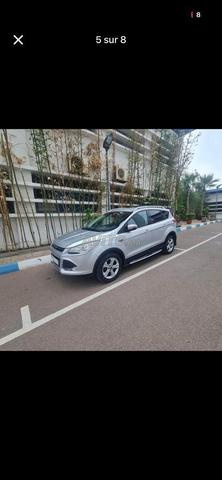 Ford Kuga Diesel Manuelle 2015 à Casablanca - 2