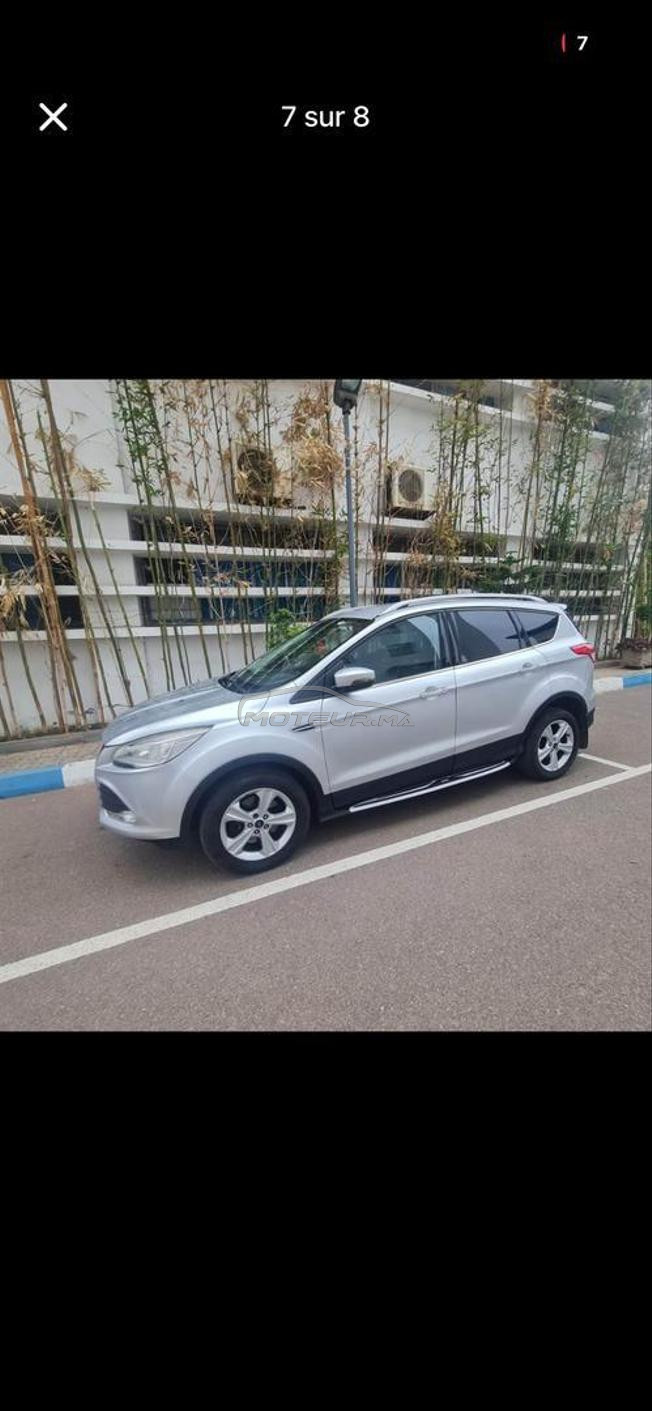 Ford Kuga Diesel Manuelle 2015 à Casablanca