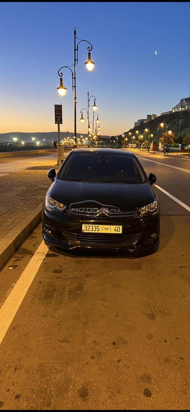 citroen c4 automatic 