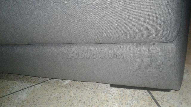 Salon complet moderne et confortable - 2