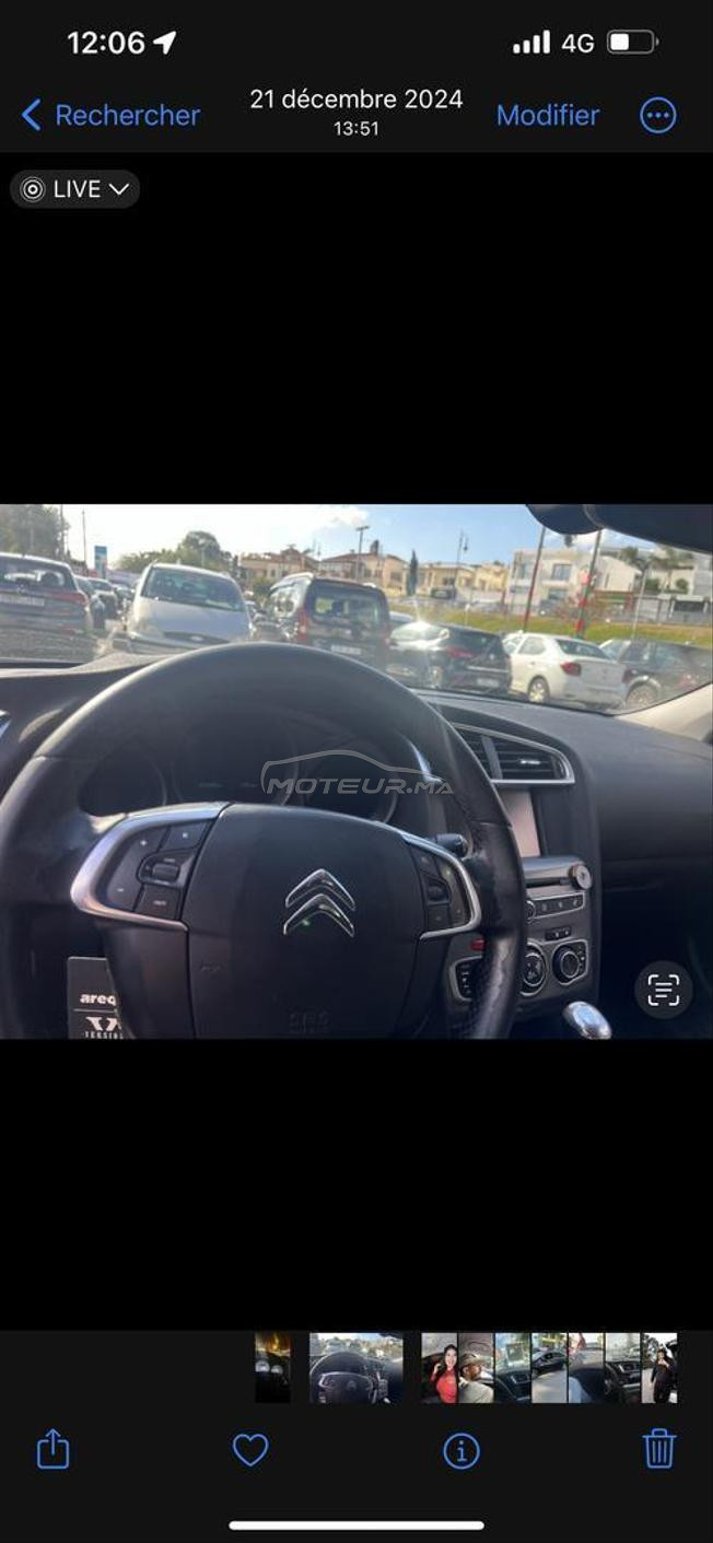 citroen c4 automatic 