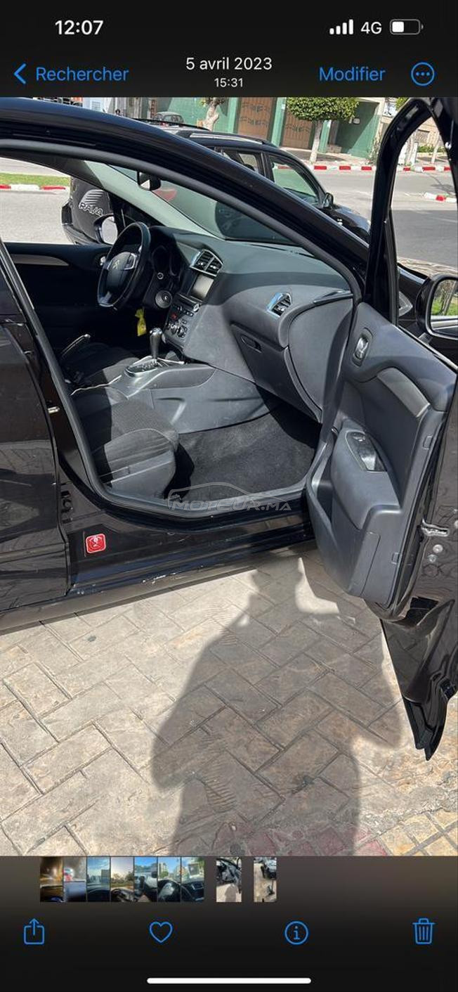 citroen c4 automatic 