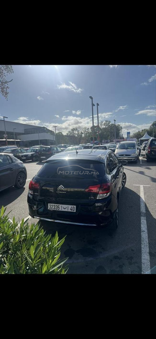 citroen c4 automatic 