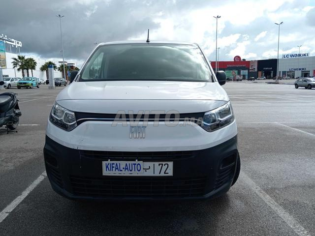 KIFAL - FIAT Doblo