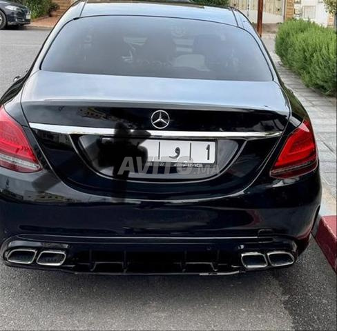Mercedes-Benz Classe C Diesel Automatique 2019 - 2