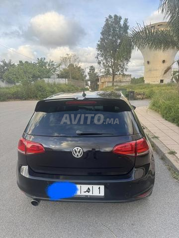 Golf 7 modèle 2015 dédouane 2019 1.6 manuelle diesel