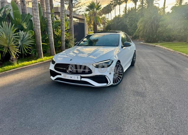 Mercedes Classe C - 2