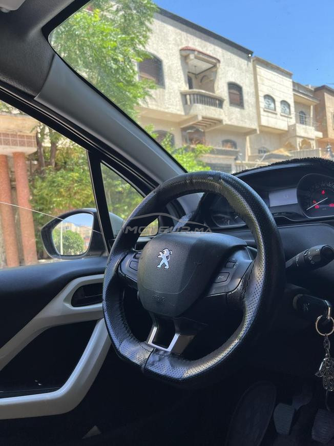 Peugeot 208 Modèle 2017 