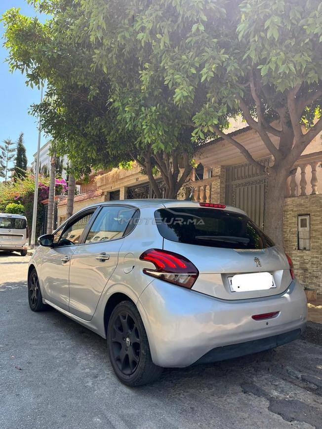 Peugeot 208 Modèle 2017 