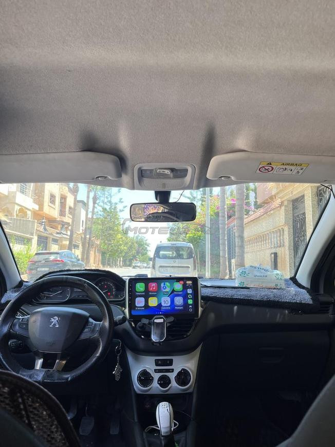 Peugeot 208 Modèle 2017 