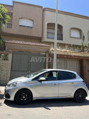 Peugeot 208 – Modèle 2017 - 2