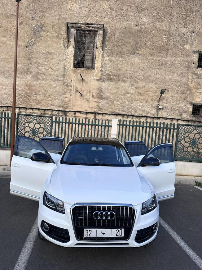 يييارة اودي Q5 كواترو في حالة جيدة  ديوانة 2020