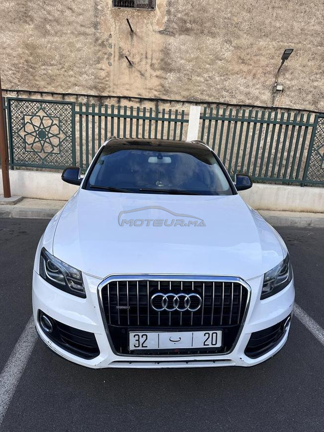 يييارة اودي Q5 كواترو في حالة جيدة  ديوانة 2020