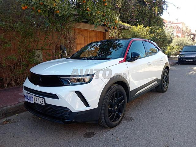 KIFAL - OPEL Mokka