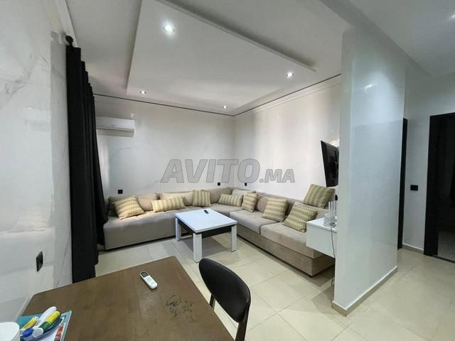 Appartement meublé à louer à coté de Mabrouka