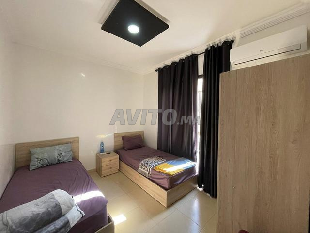 Appartement meublé à louer à coté de Mabrouka - 2