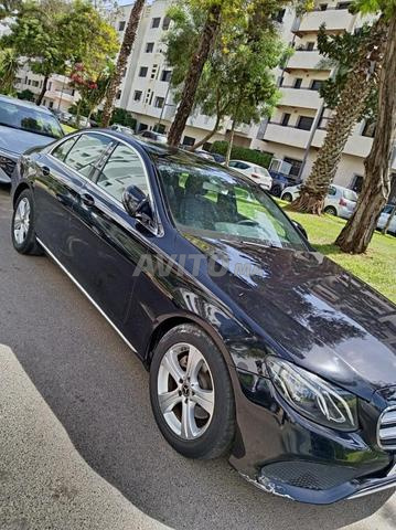 Mercedes Classe E 220 avant garde automatique