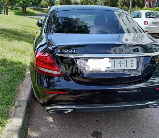 Mercedes Classe E 220 avant garde automatique - 2