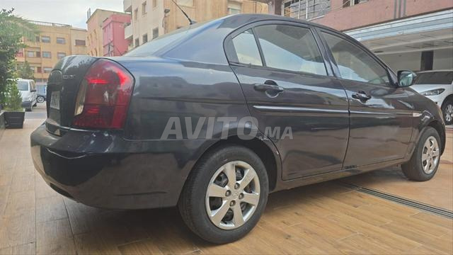 Hyundai Accent 2010 - 2