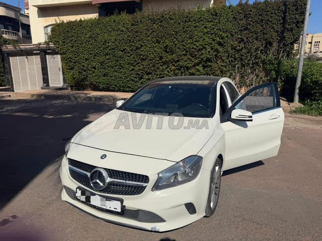Mercedes-Benz classe A180 d - 2