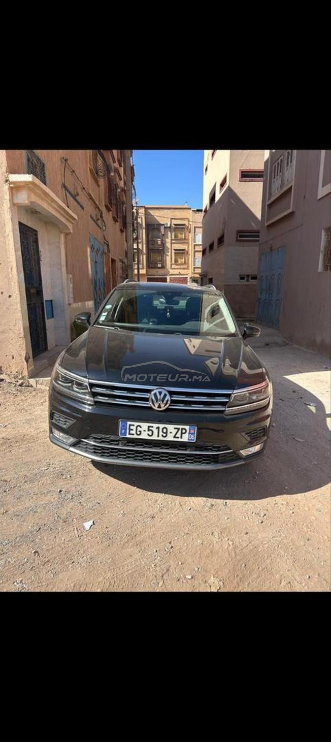  فولكس فاجن تيغوان