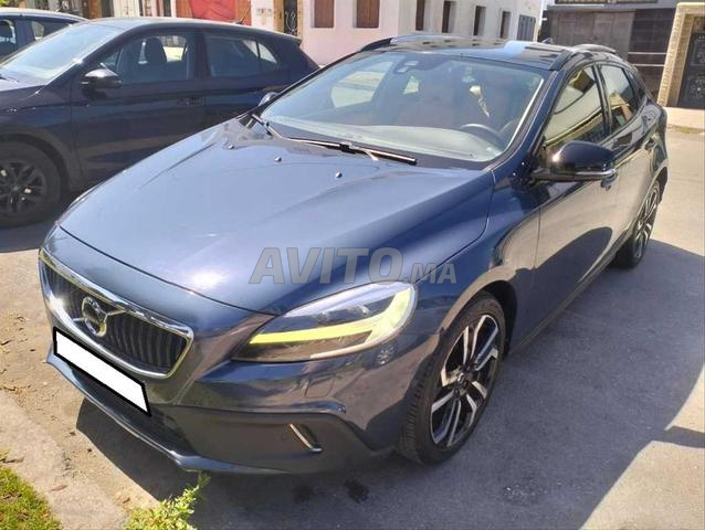 KIFAL - VOLVO V40 Cross Country