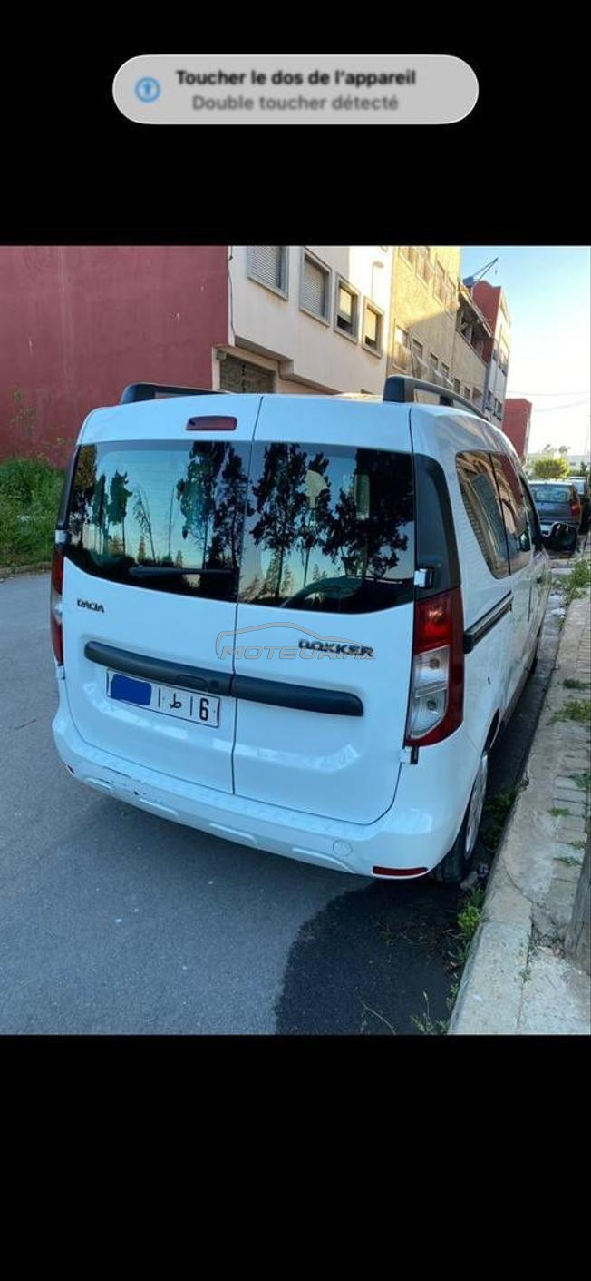 DACIA DOKKER AMBIANCE PLUS 