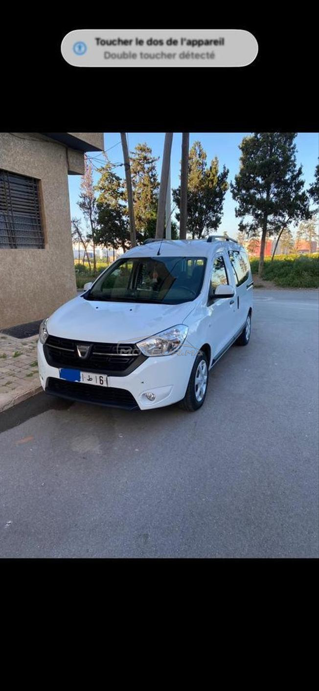 DACIA DOKKER AMBIANCE PLUS 