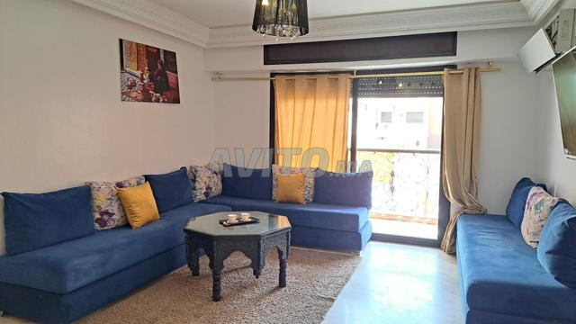 Appartement bien équipé - 2