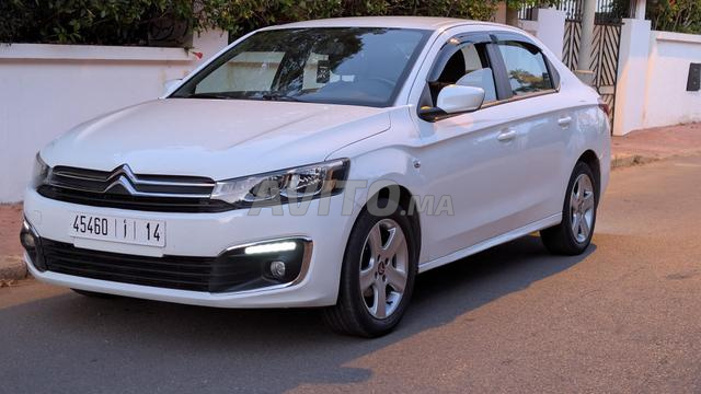 Citroën C-Elysée 2018 diesel