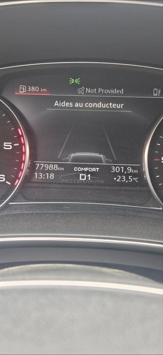 a6 première main