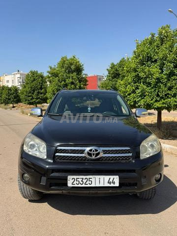 Toyota RAV-4 Diesel Manuelle 2006 à Fès