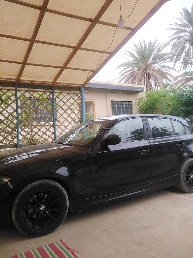 voiture occasion BMW 16 d