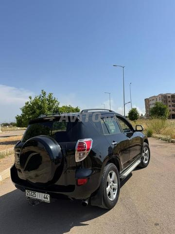 Toyota RAV-4 Diesel Manuelle 2006 à Fès - 2