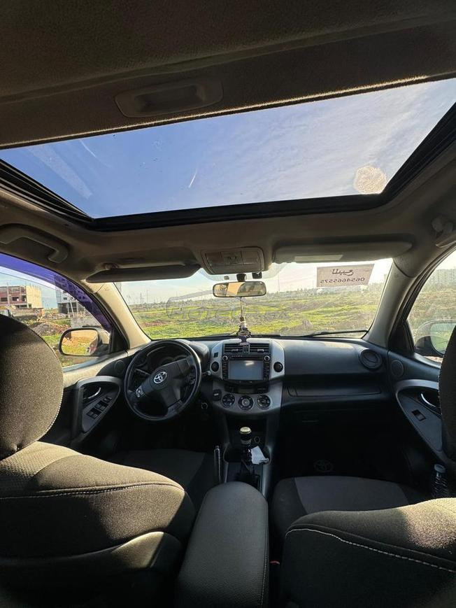 Toyota RAV-4 Diesel Manuelle 2006 à Fès