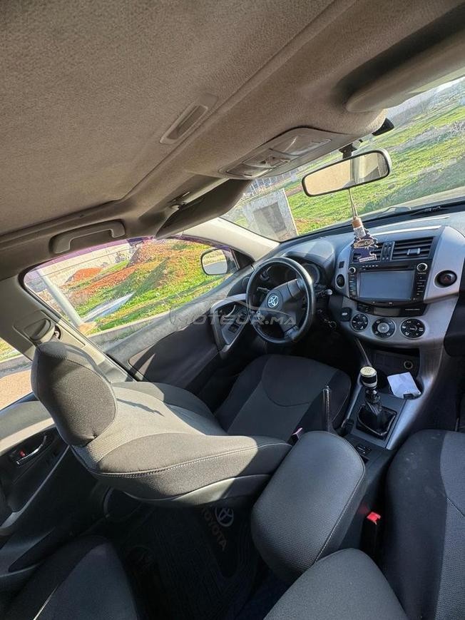 Toyota RAV-4 Diesel Manuelle 2006 à Fès