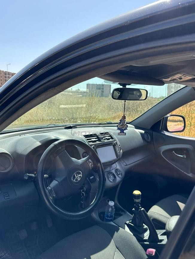 Toyota RAV-4 Diesel Manuelle 2006 à Fès