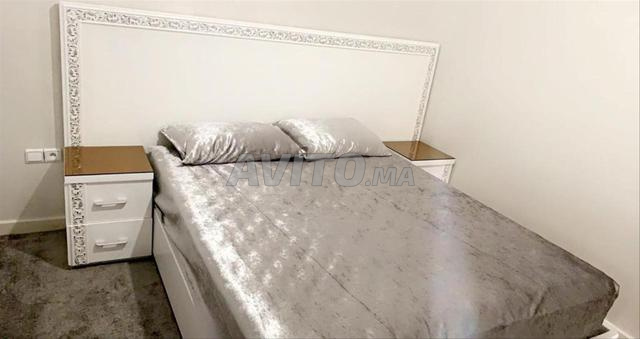 Appartement meublé à louer quartier Charaf