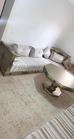 شقة مفروشة للكراء بحي الشرف
