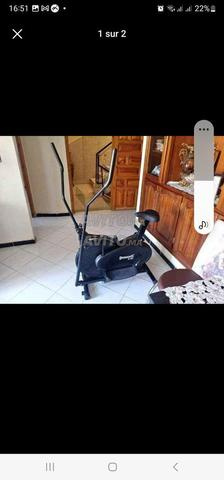 دراجة بيضاوية احترافية - 2