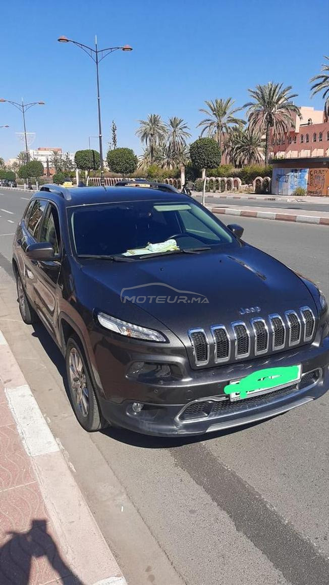 JEEP CHEROKEE 2016 