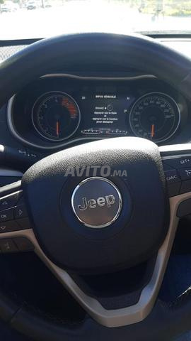 JEEP CHEROKEE 2016 - 2