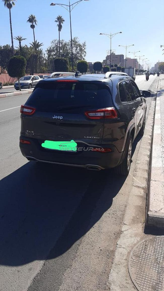 JEEP CHEROKEE 2016 