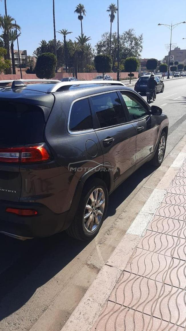JEEP CHEROKEE 2016 
